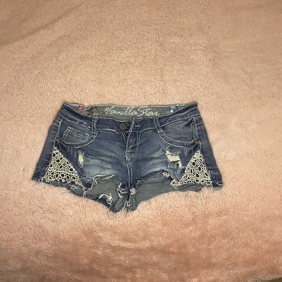 Women’s Jean Shorts Bundle ♡ Size 0 - Picture 5 of 16